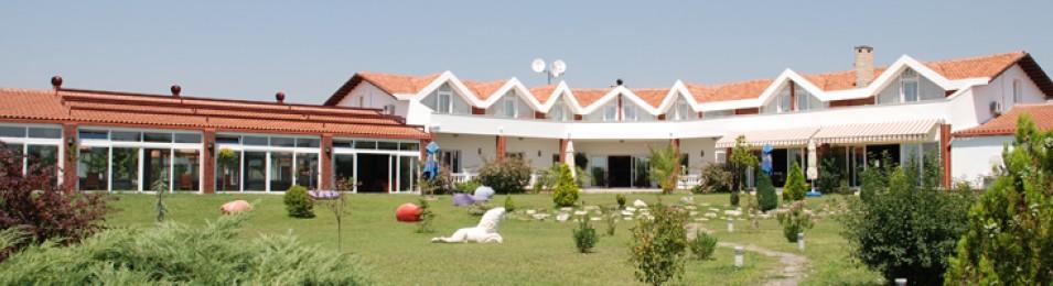 Erkanli Country Resort Selimpasa Ngoại thất bức ảnh