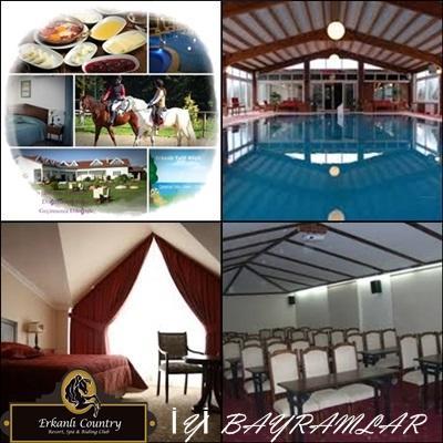 Erkanli Country Resort Selimpasa Ngoại thất bức ảnh